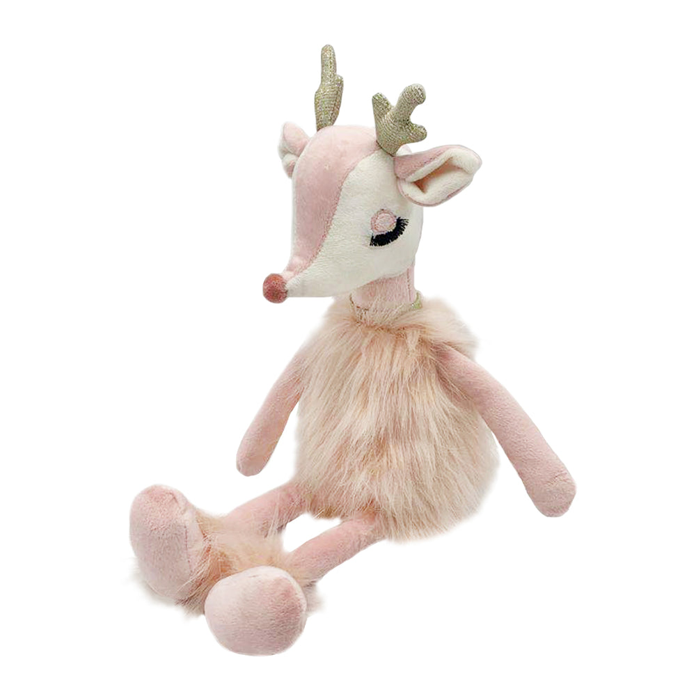 Mon Ami Freija the Pink Reindeer