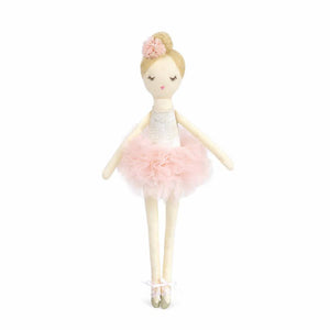 Mon Ami Charlotte Ballerina Doll