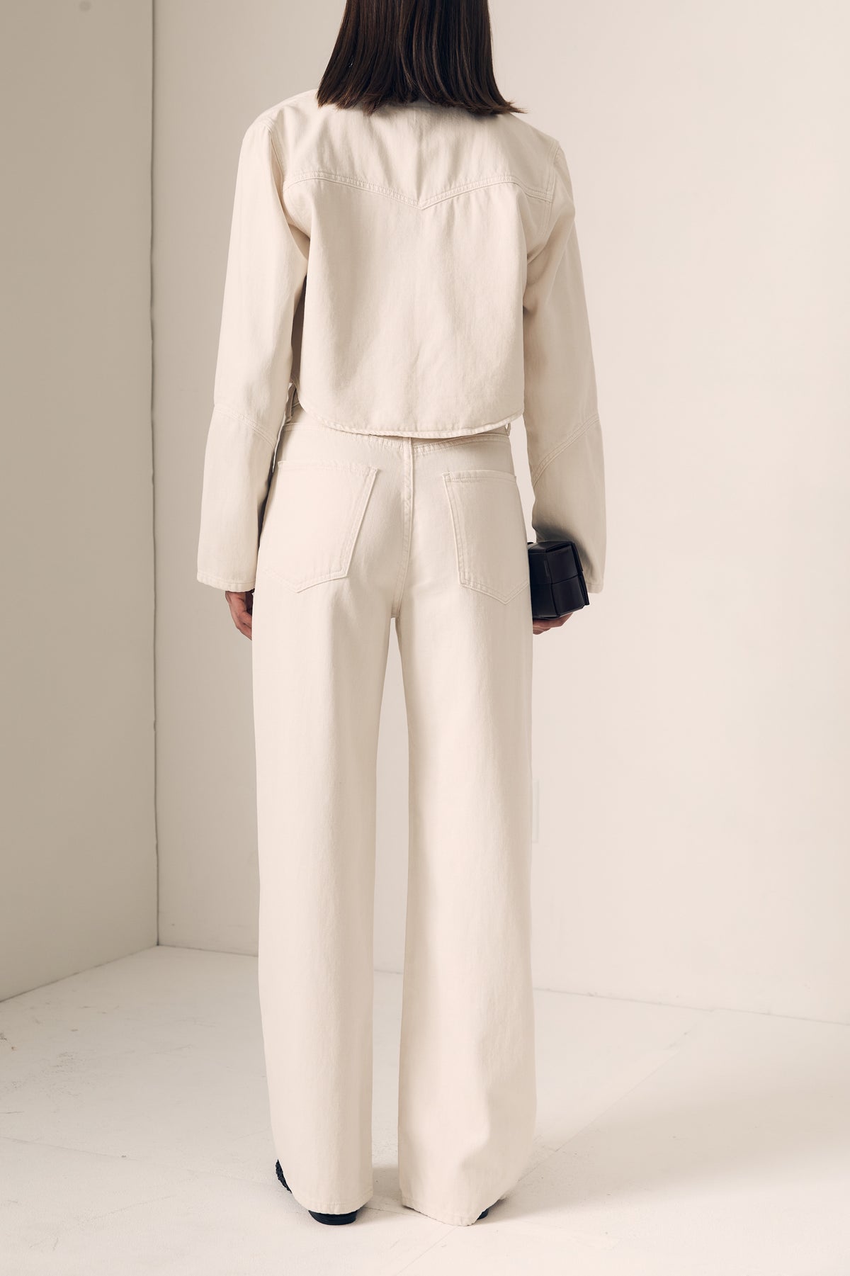 SWING SHIRT JACKET