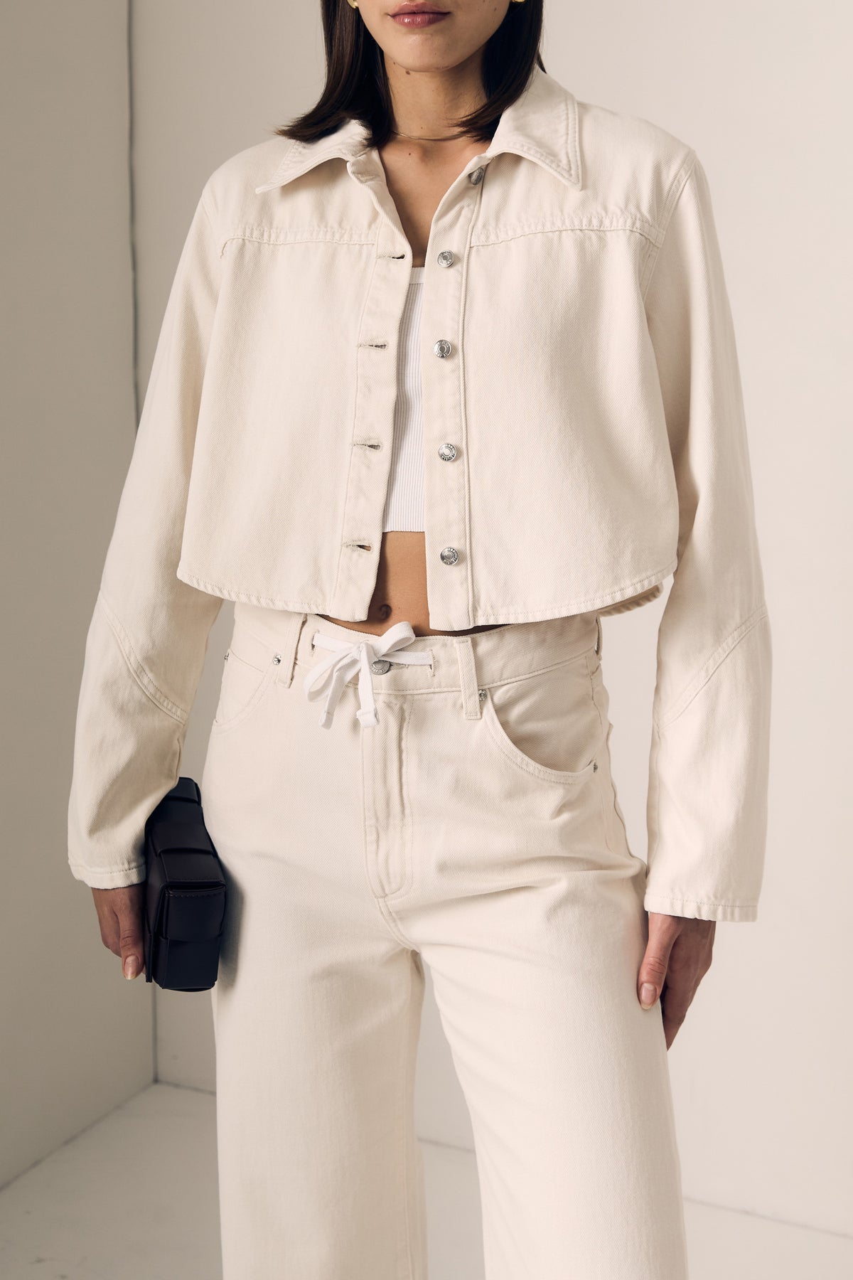 SWING SHIRT JACKET