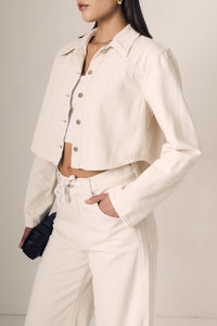 SWING SHIRT JACKET