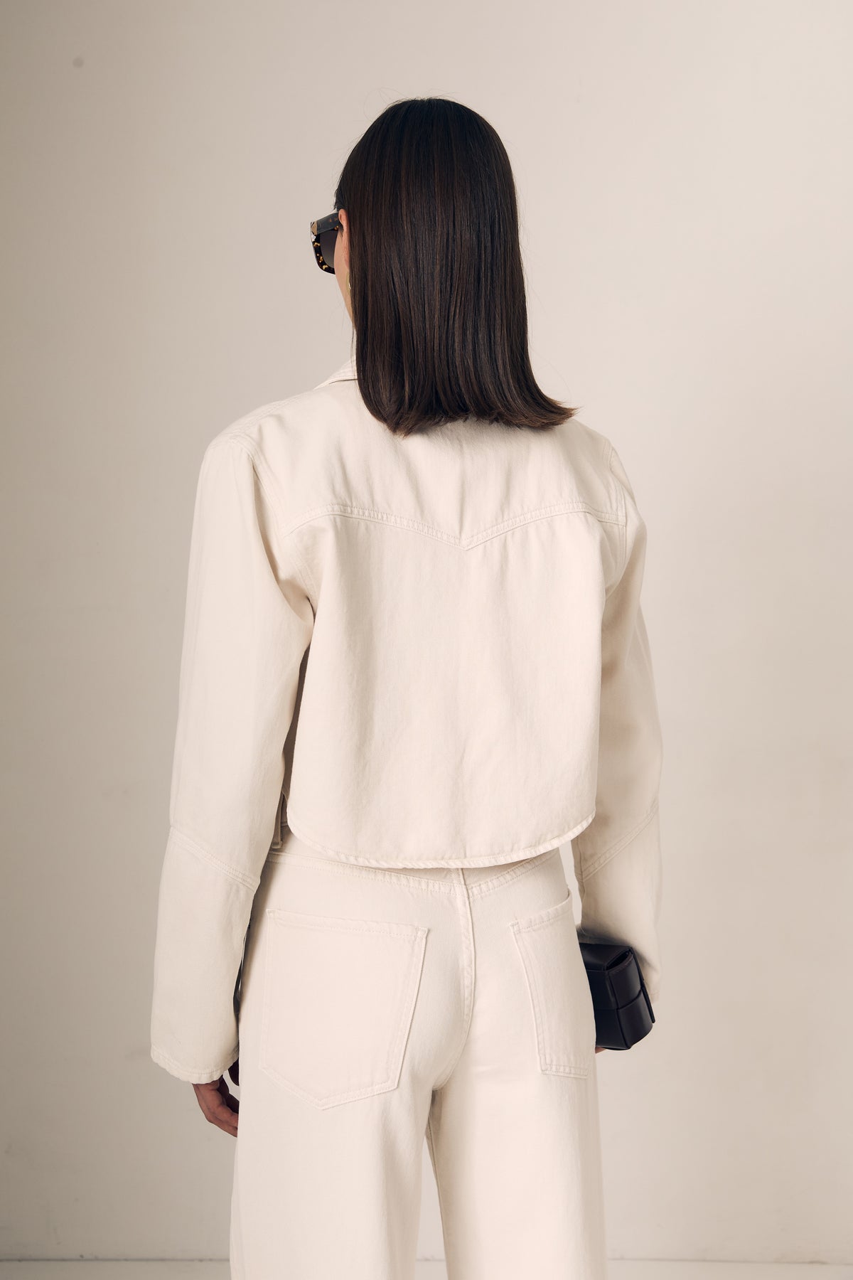 SWING SHIRT JACKET