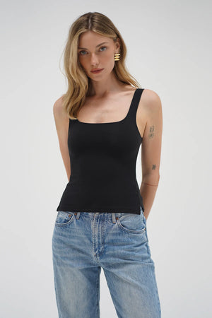 LNA Vara Spandex Jersey Tank - Multiple Colors!