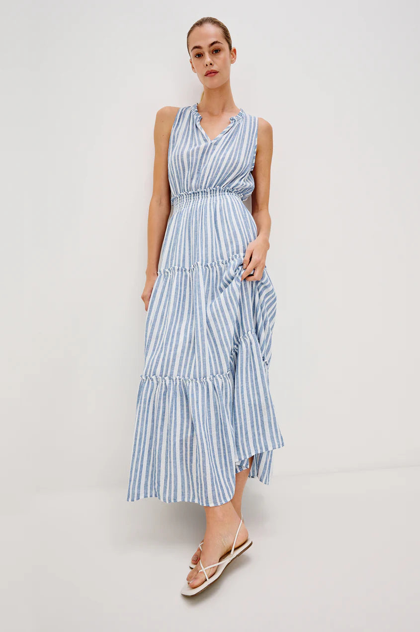 Rails Loulou Dress in Jalisco Stripe