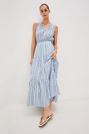 Rails Loulou Dress in Jalisco Stripe