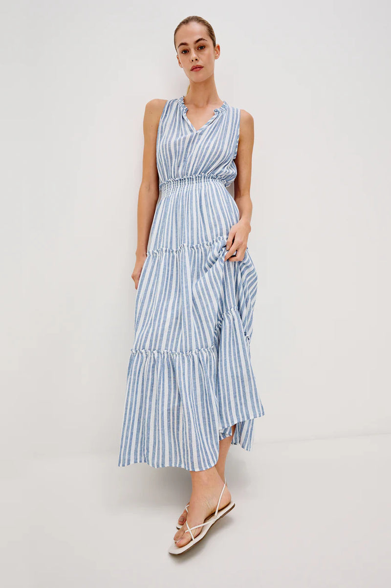 Rails Loulou Dress in Jalisco Stripe
