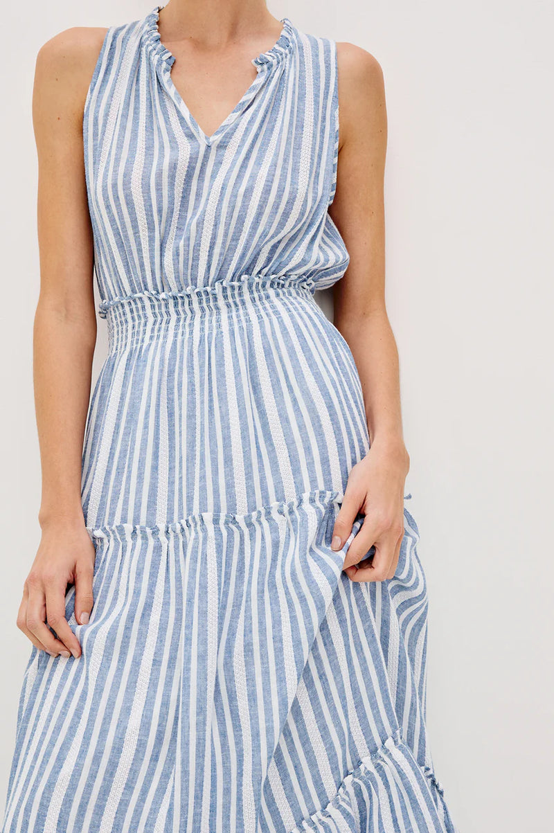 Rails Loulou Dress in Jalisco Stripe