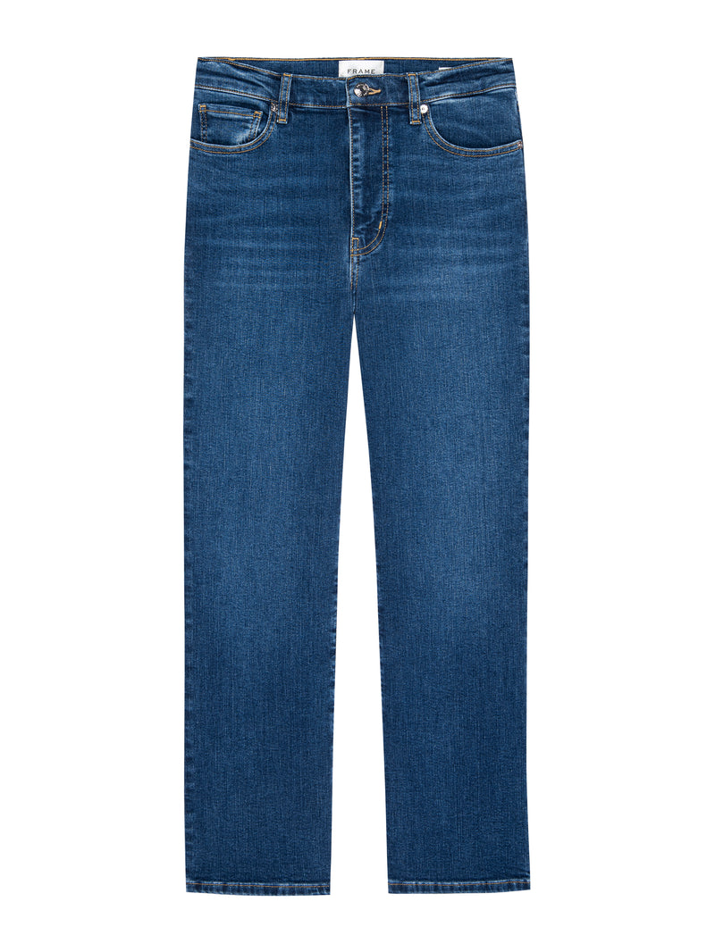 Frame Le Sleek Straight Jean in Femma