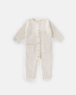 7AM Enfant Comfywear Long Sleeve Romper - Multiple Colors!