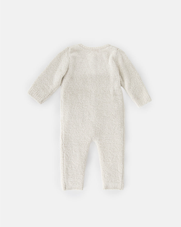 7AM Enfant Comfywear Long Sleeve Romper - Multiple Colors!