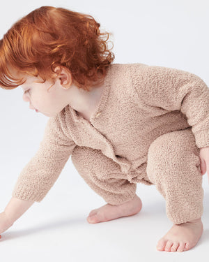 7AM Enfant Comfywear Long Sleeve Romper - Multiple Colors!