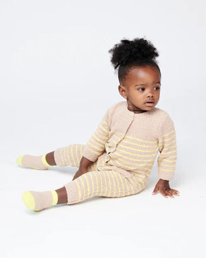 7AM Enfant 3-pack Fuzzy Short Socks