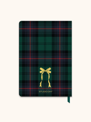 Studio Oh! Highland Harmony Clara Clothbound Journal