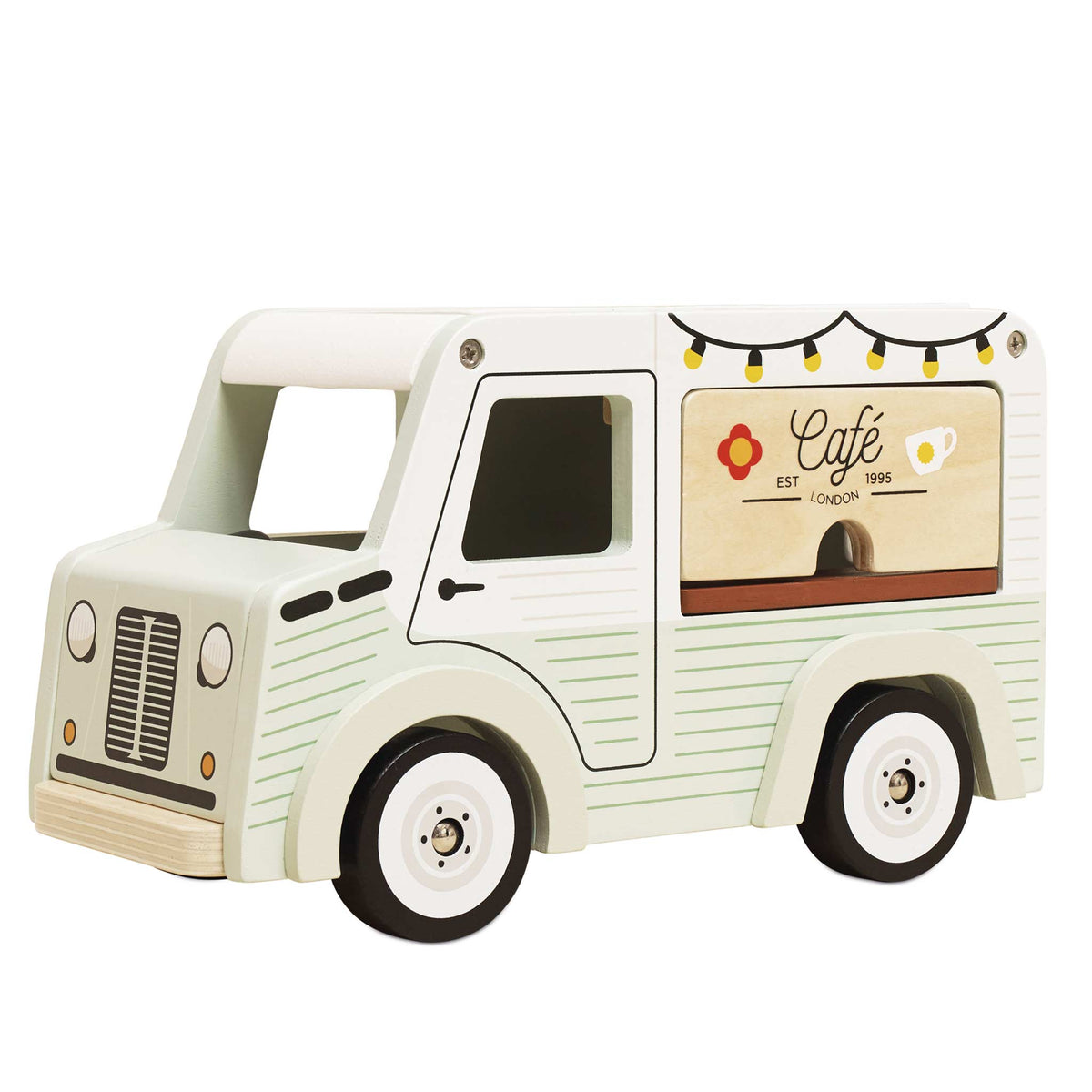 Le Toy Van Mobile Café Van