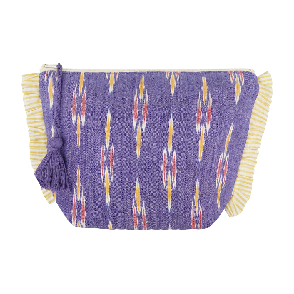 Chambray Ikat
