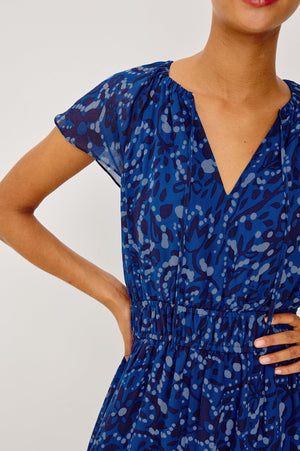 Rails Mirielle Dress in Lisboa