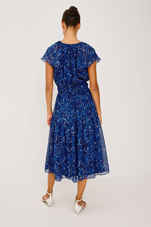 Rails Mirielle Dress in Lisboa