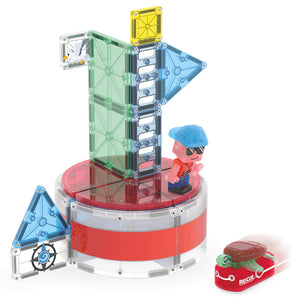 Magna-Tiles Lighthouse Rescue 26-Piece Set