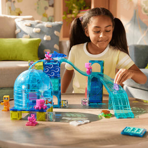 Magna-Tiles Undersea Adventure 58-Piece Set