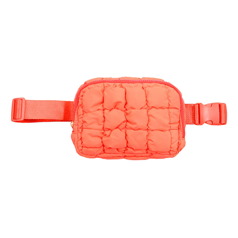 Mavi Bandz Puffer Waist Bag - Multiple Colors!