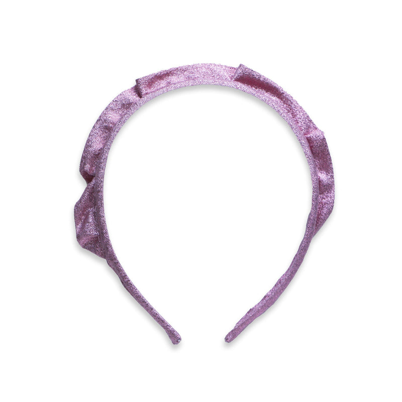 Eva's House Metallic Crown Headband - Multiple Colors!