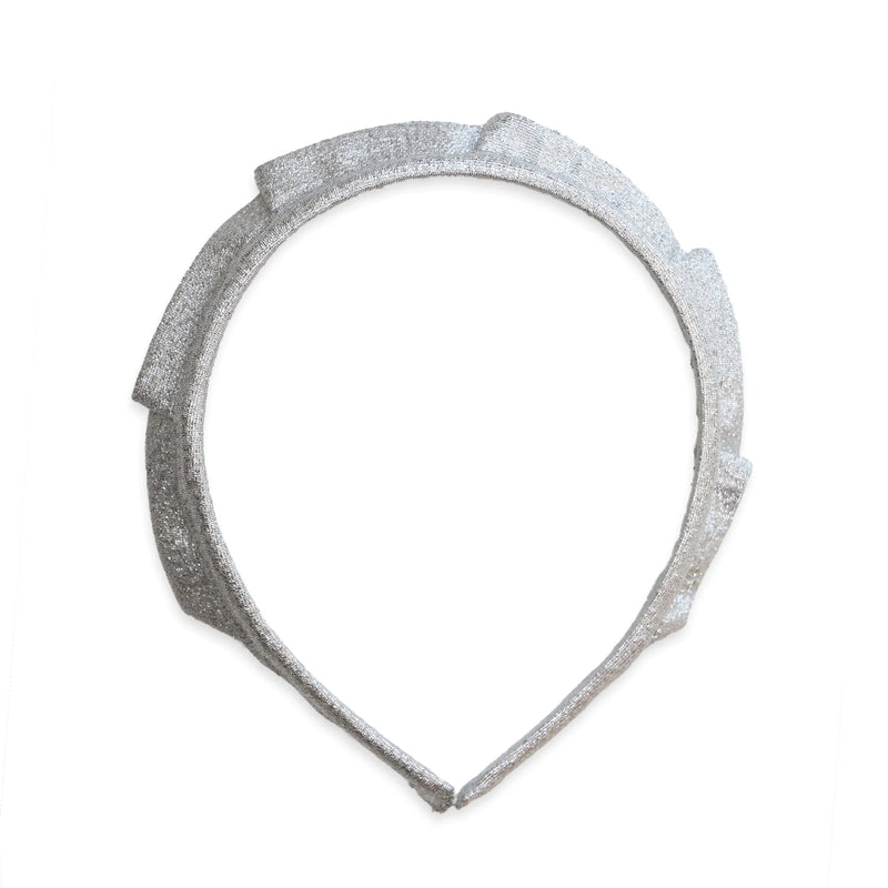 Eva's House Metallic Crown Headband - Multiple Colors!