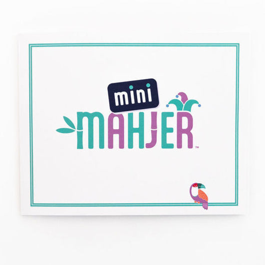 Mini Mahjer Mini Mahjer Card