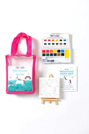 Tiny Easel Mini Art Kit - Multiple Styles!