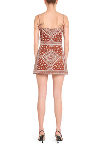 AVANI SKORT ROMPER