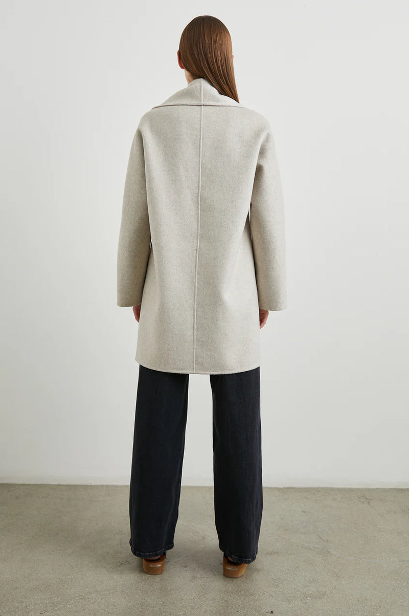 Rails Nily Coat in Oatmeal