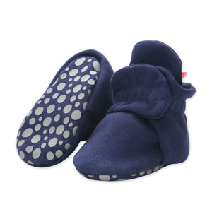 Zutano Cozy Fleece Gripper Bootie - Multiple Colors!