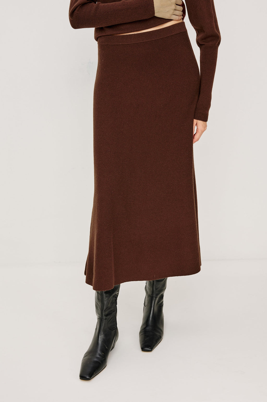 Rails Odita Skirt in Bordeaux