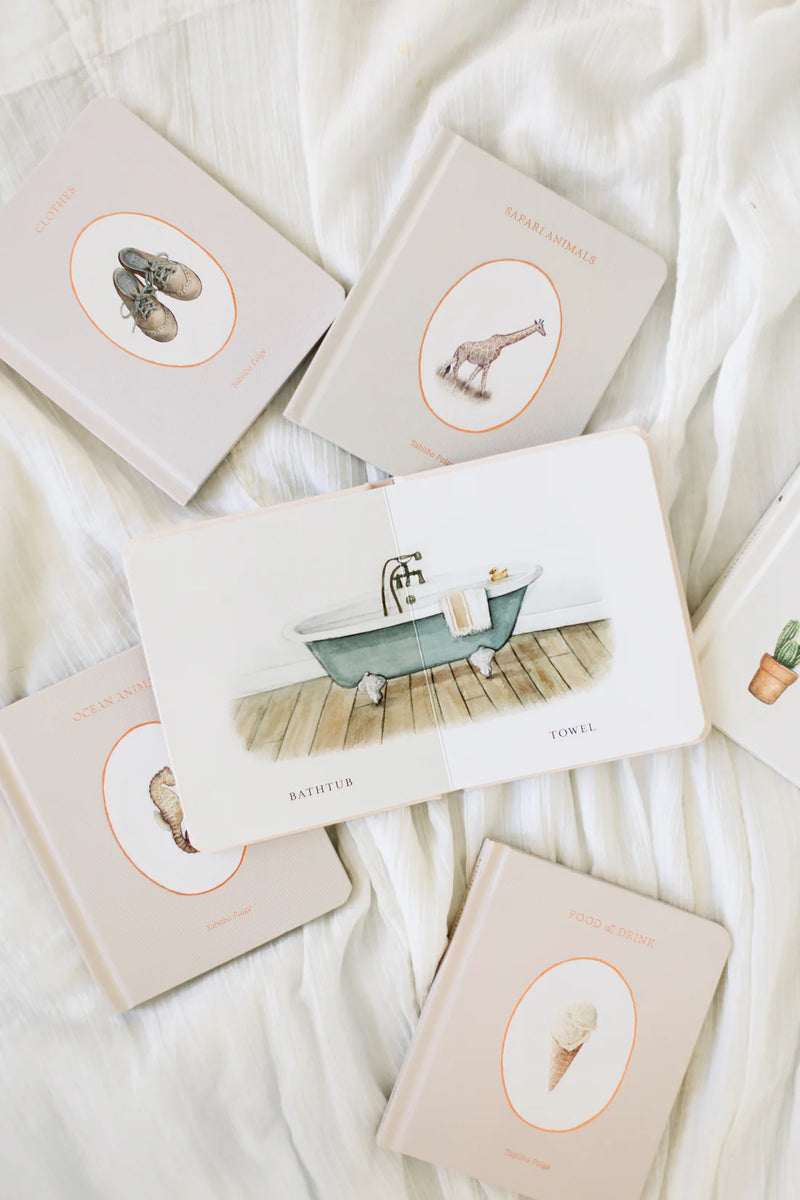 Our Little Library Vol. 2 By Tabitha Paige