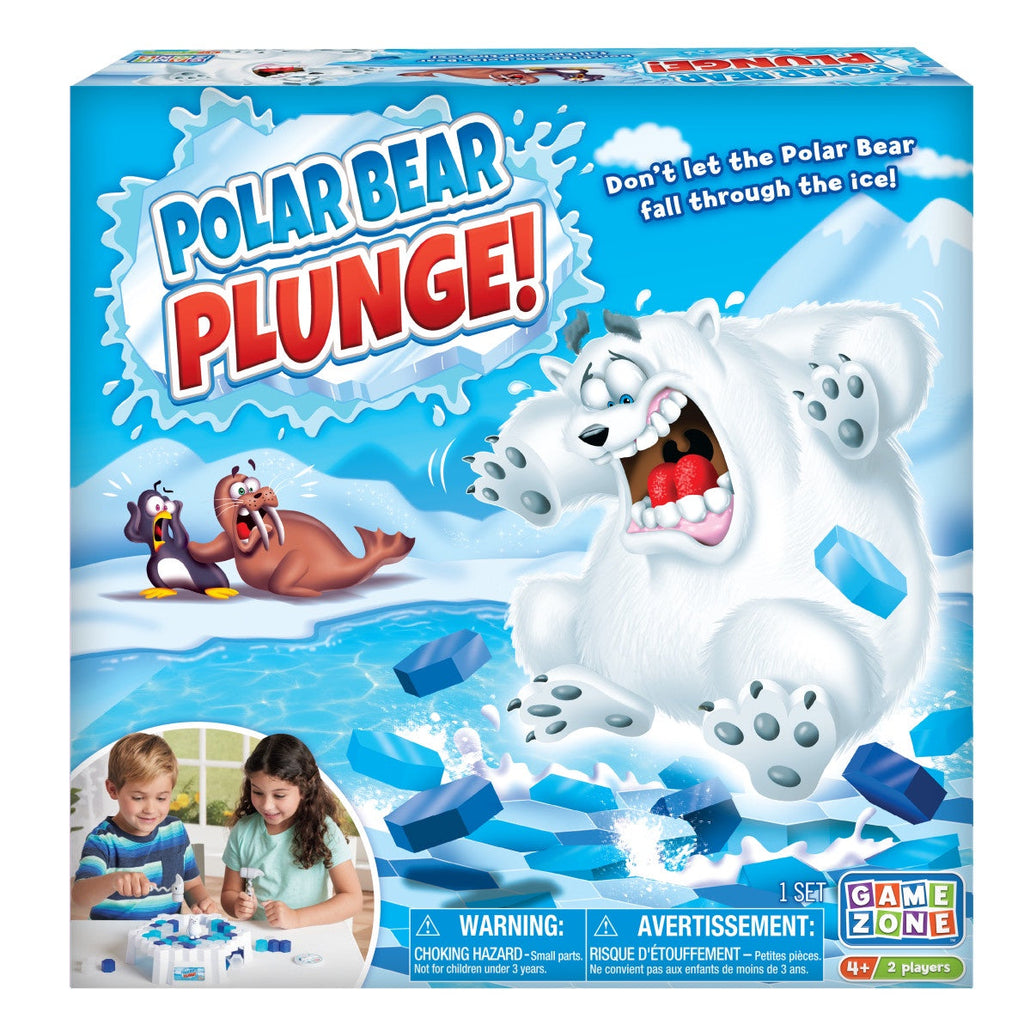 Epoch Polar Bear Plunge Game