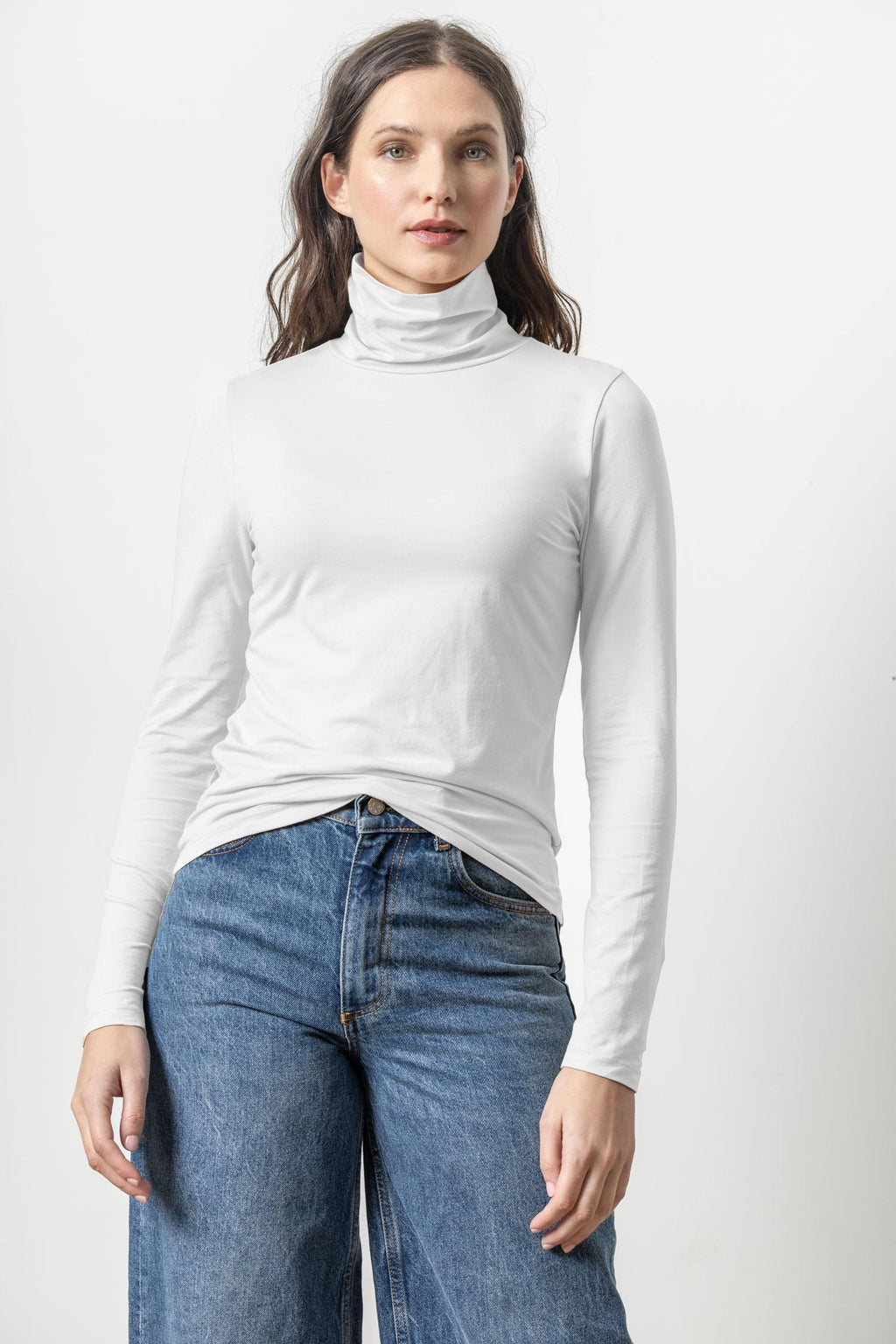 Lilla P Basic Turtleneck - Multiple Colors!