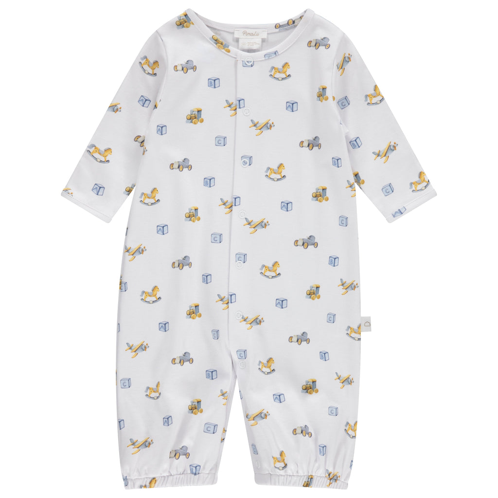 Pimalu Converter Gown in Wooden Toys