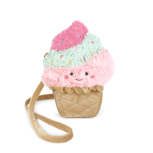 Mon Ami Ice cream Purse