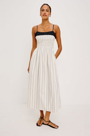 Rails Primrose Dress in Palma Stripe