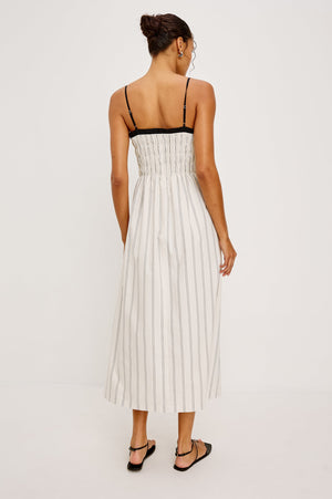 Rails Primrose Dress in Palma Stripe