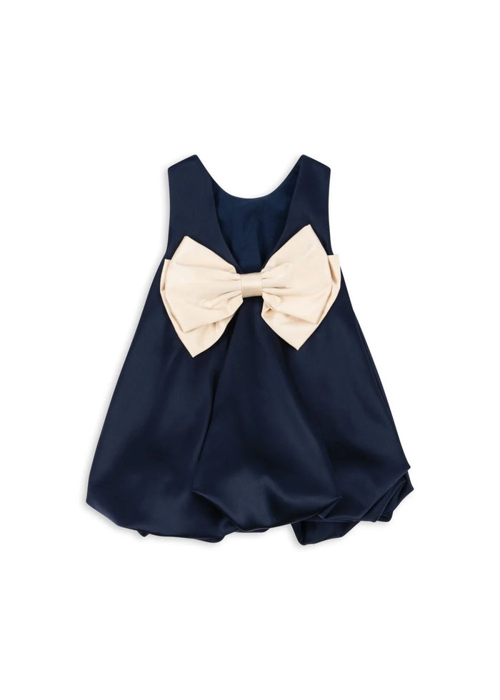 Konges Slojd Sheena Dress in Navy Blazer