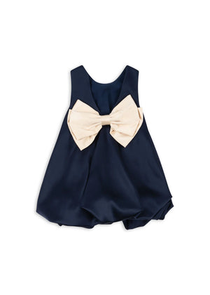 Konges Slojd Sheena Dress in Navy Blazer