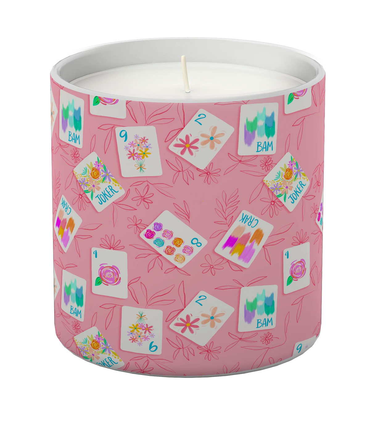 Annapolis Candle Bonjour Mahjong Candle