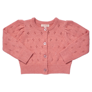Pink Chicken Connie Sweater in Pink