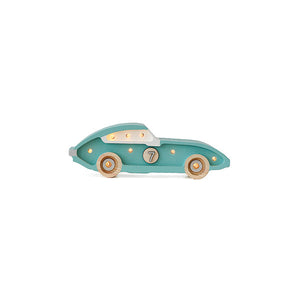 Colorful Dreams Little Lights Mini Race Car Lamp