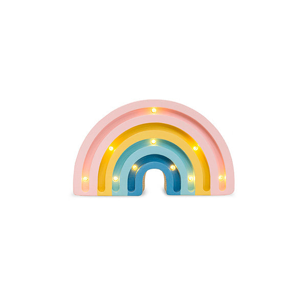 Colorful Dreams Little Lights Mini Rainbow Lamp