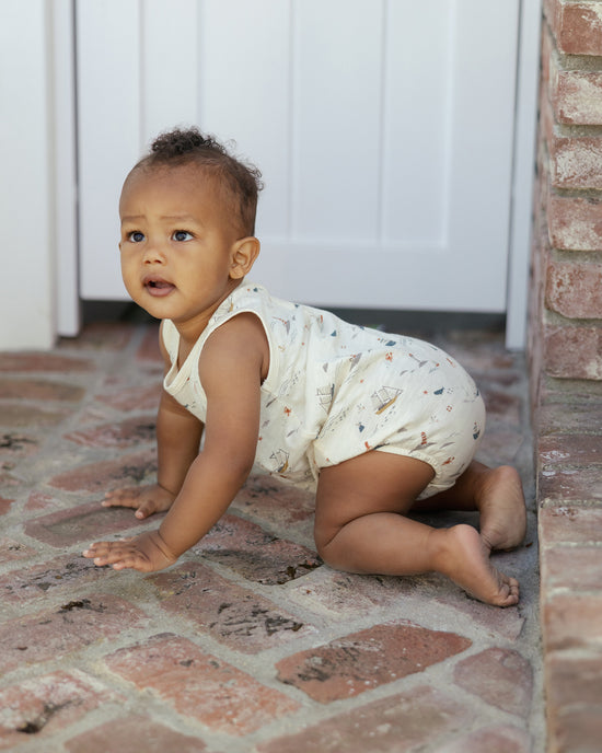 Rylee + Cru Bubble in Nautical