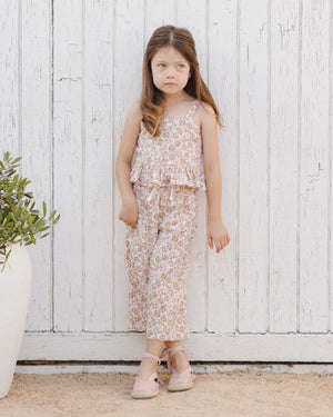 Rylee + Cru Kayli Set in Wildflower