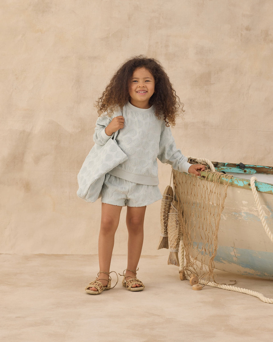 Barette Rylee Cru Rylee + Cru Karli Set in Seashells – Crush Boutique