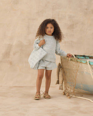 Rylee + Cru Karli Set in Seashells