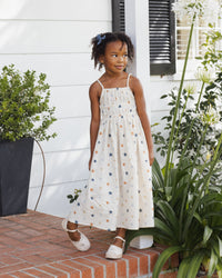 Rylee + Cru Delia Dress in Stars